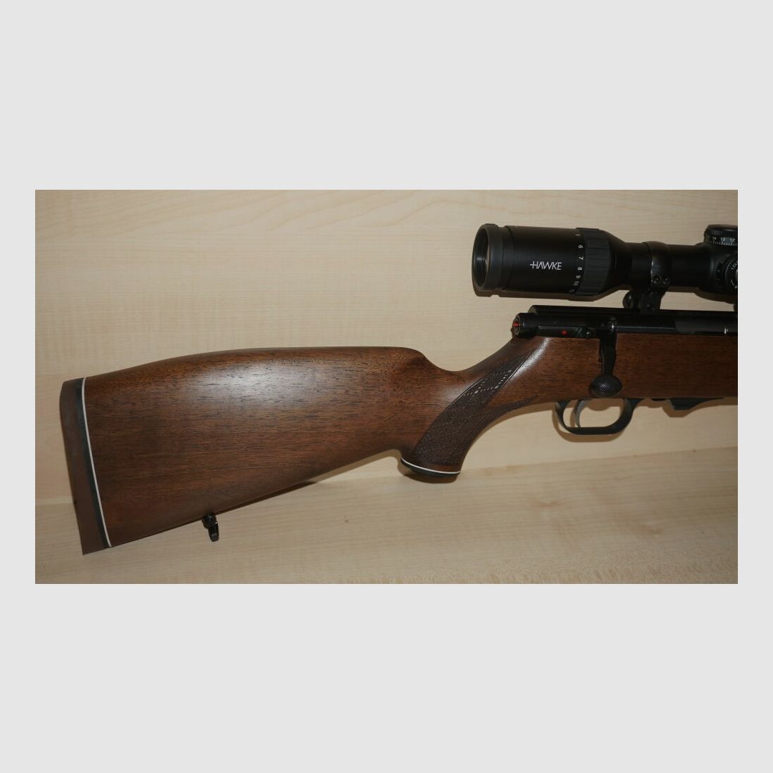 Weihrauch HW 60 J