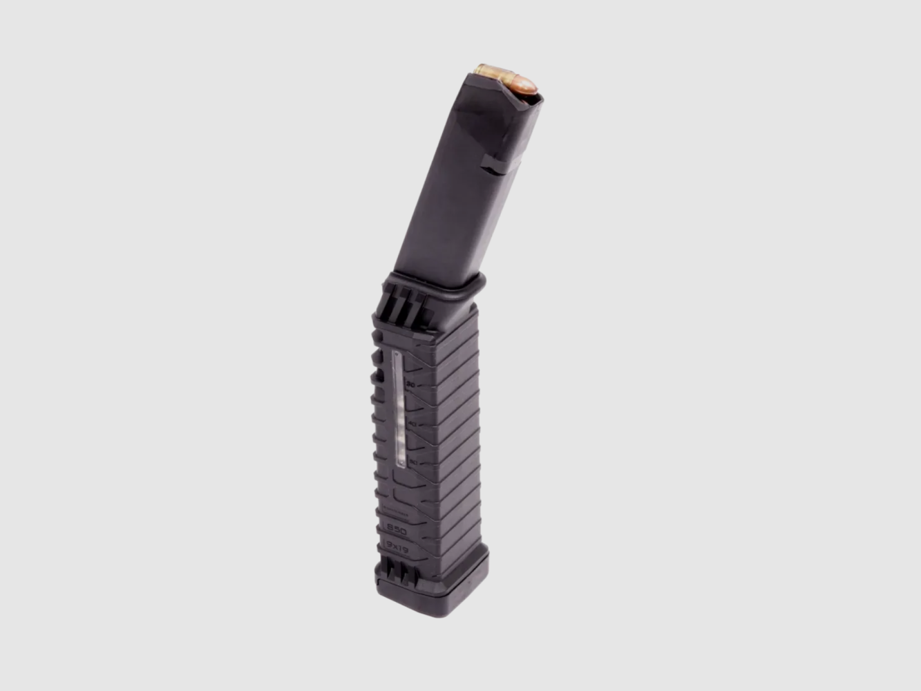 Rallonge de chargeur Schmeisser S50 G17 MLE (sans chargeur)
