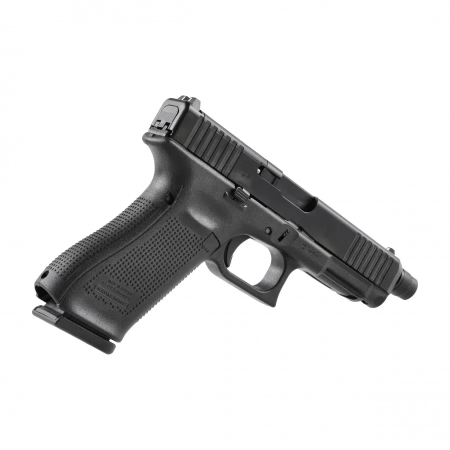 Pistole GLOCK 47 gen5 MOS FS FILETE, Bild 5 von 9