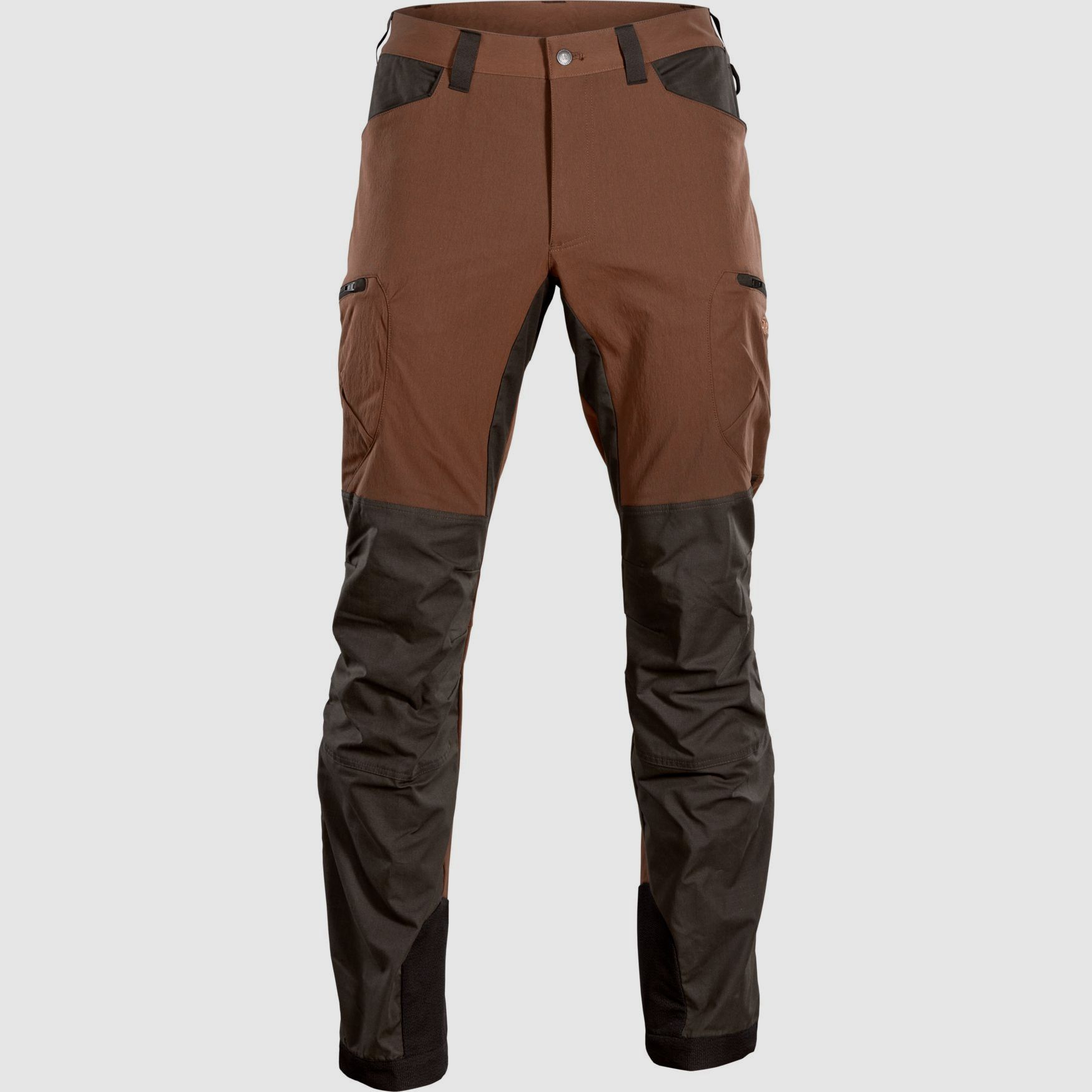 Härkila Ragnar Pants Men's Rustique clay/Brown - 52