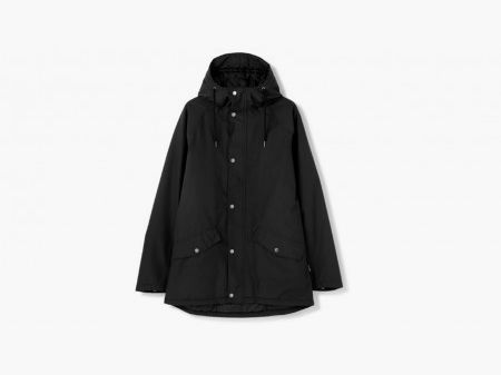 TRETORN Giacca Woven Padded black