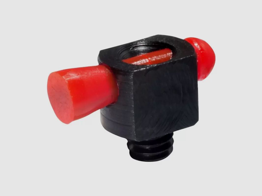 MUSZKA ŚWIATŁOWODOWA HIVIZ BD1008-R, zdjęcie 1 z 2