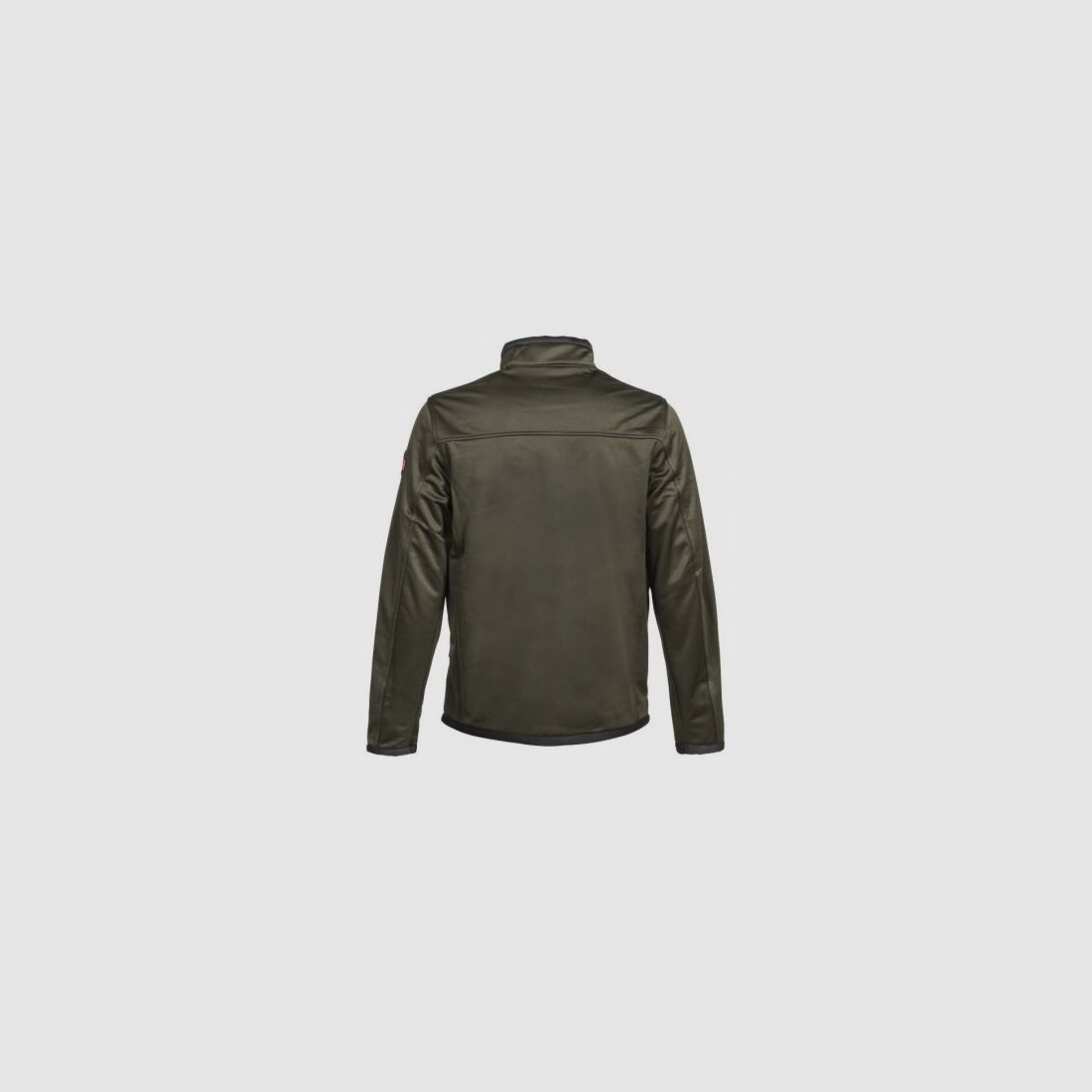 Herrenblouson Kaki Hybrid 25 Jahre Percussion, Bild 3 von 4