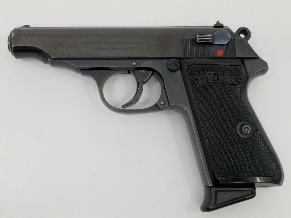 Walther Zella-Mehlis PP