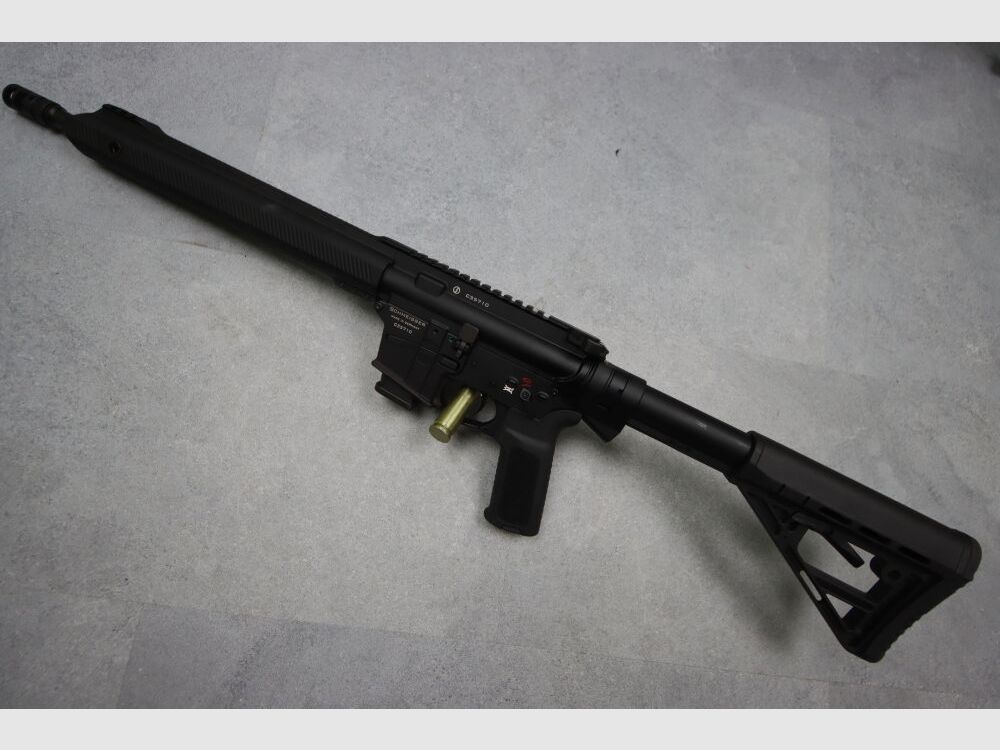 Schmeisser AR15-9 Sport AR 15-9 Sport, Bild 2 von 6