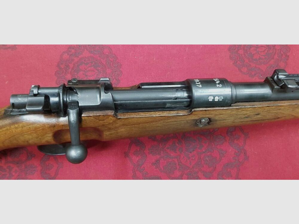 Mauser K98 (S/42)