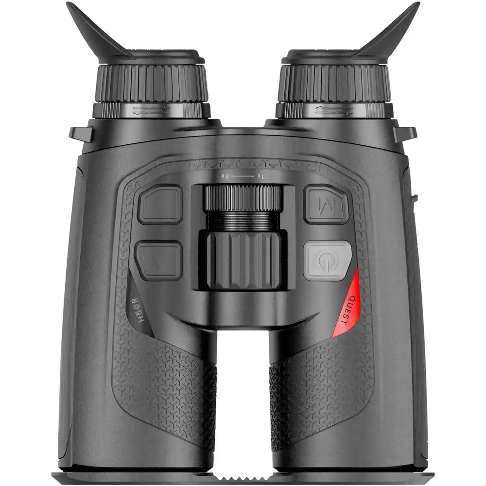 Nocpix QUEST H50R – Premium-Wärmebildfernglas mit Laser-Entfernungsmesser