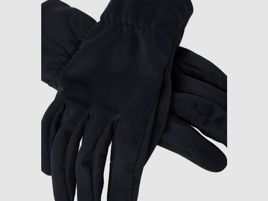 Haglöfs Bow Wind Glove True Black, billede 3 af 3