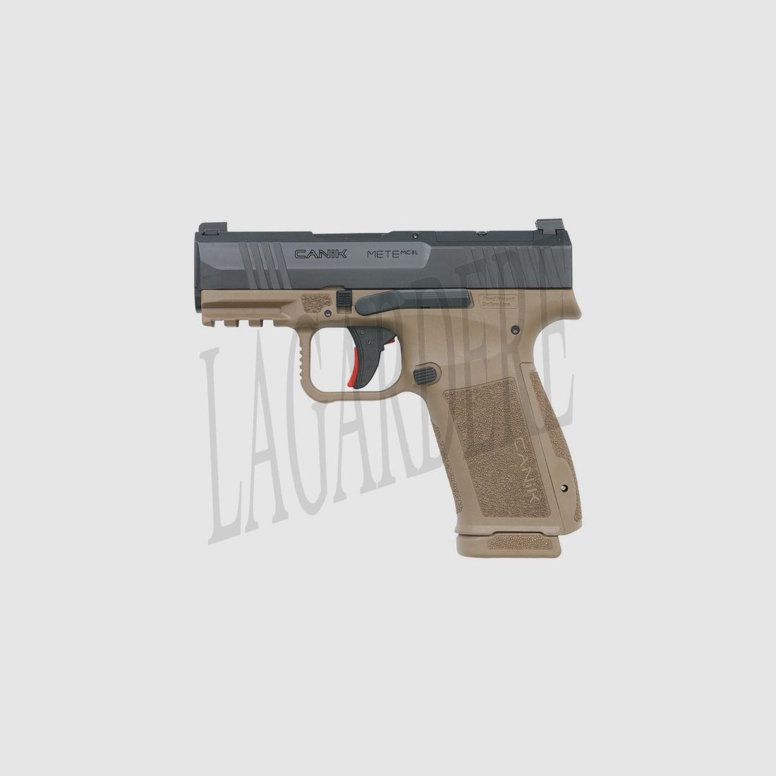 CANIK METE MC9L FDE (PISTOLE)