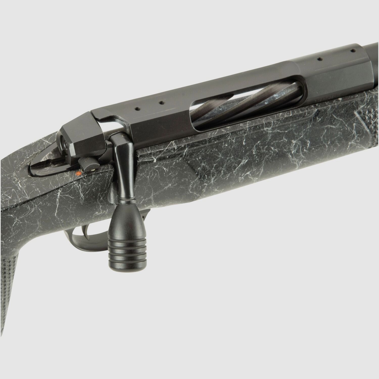 Mercury sport Tactical Evo Black, Lauf brüniert, Lauflänge 71 cm, Kal. 6,5 Creedmoor