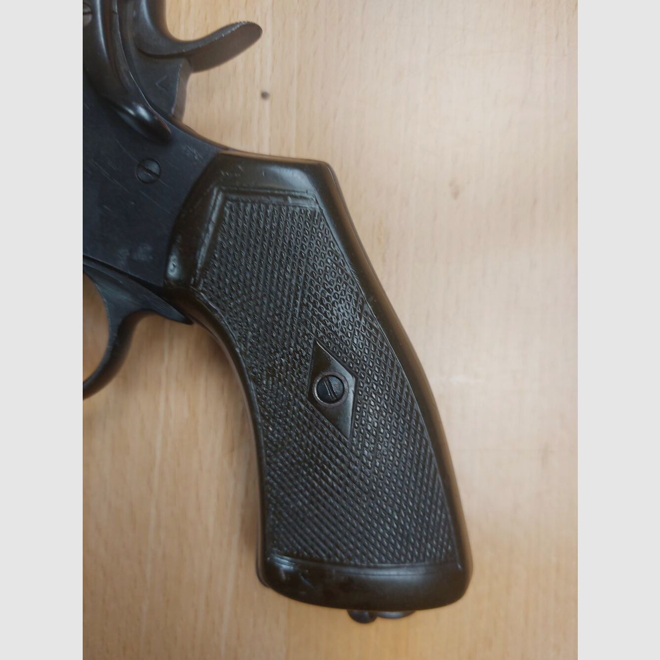 Webley & Scott Mark VI