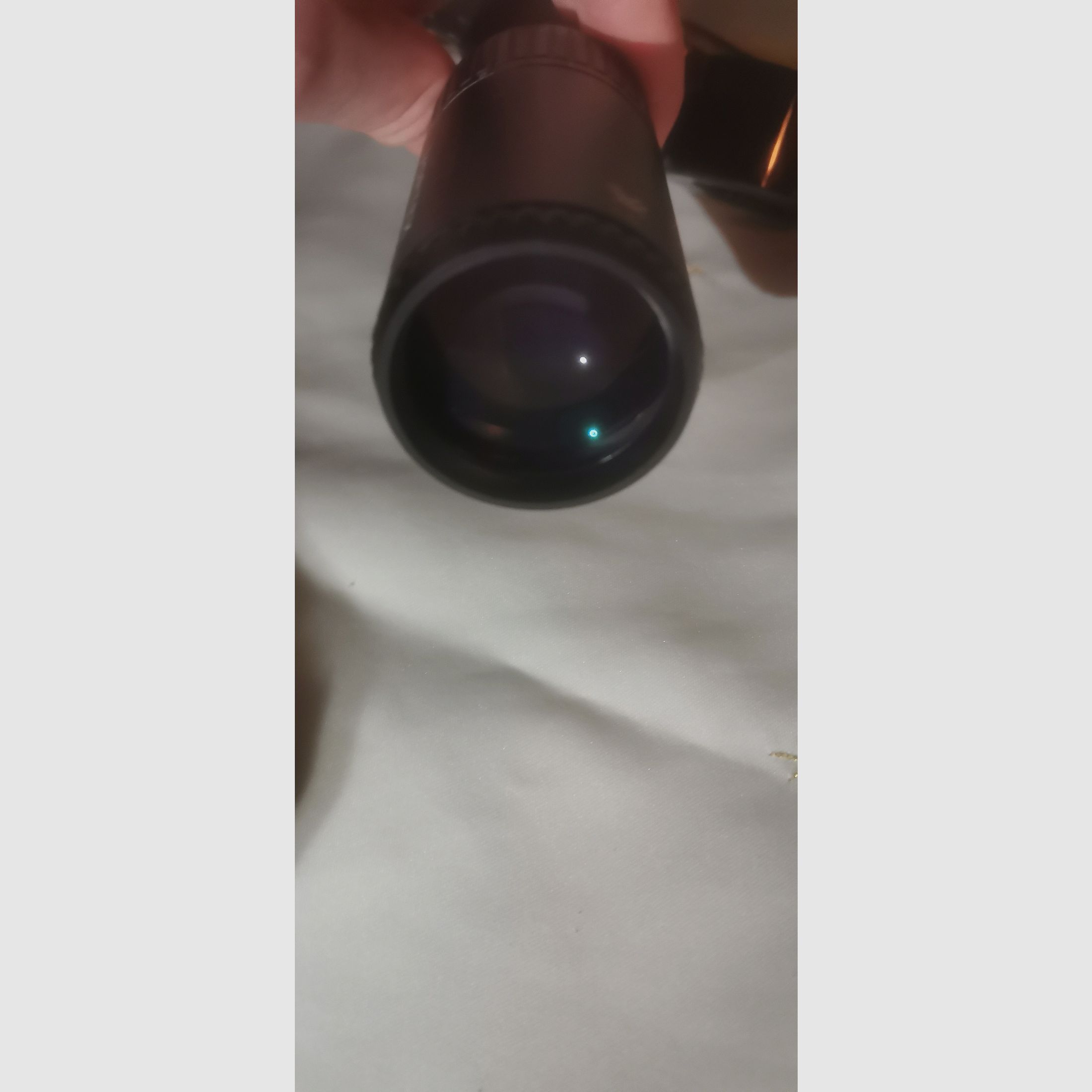 VORTEX Viper PST gen II 5-25x50 MOA FFP