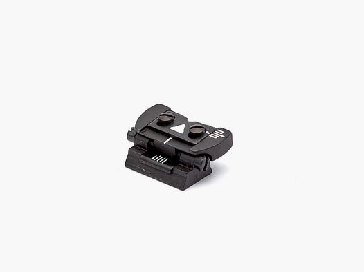 LPA TC82 Plegable alza con ajuste de elevación y deriva, tipo: hoja baja