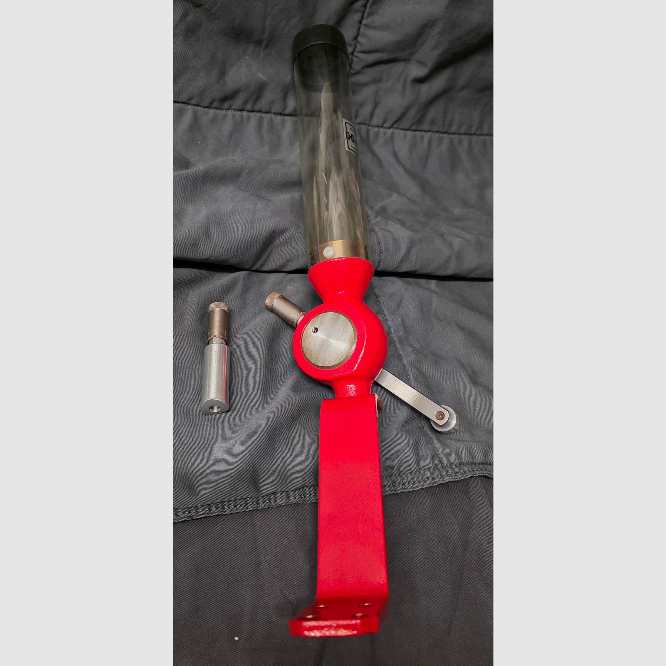 Hornady Poeder vulmachine