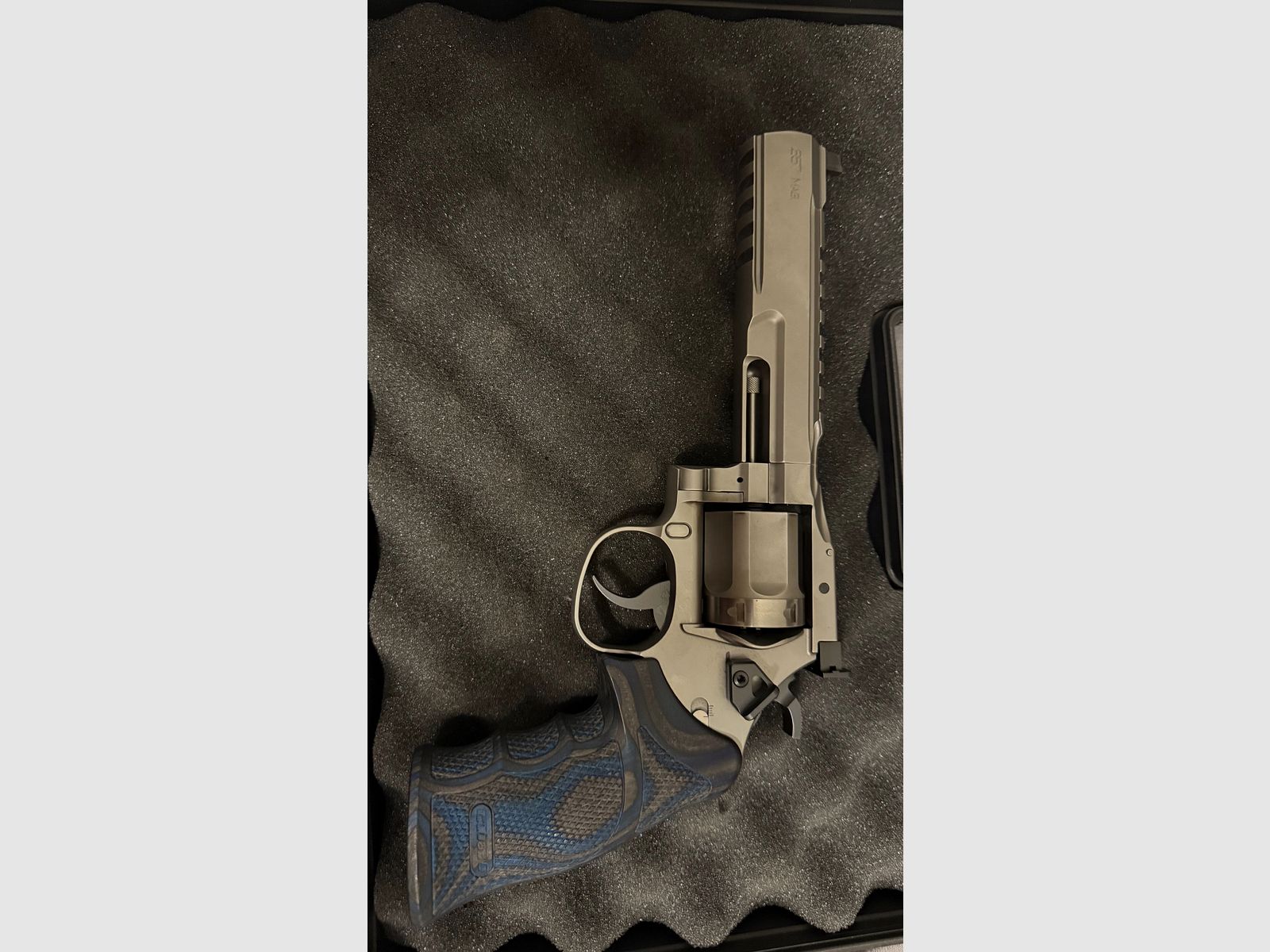 Club 30 RL-Line Revolver .357 Magnum — nahezu neuwertig