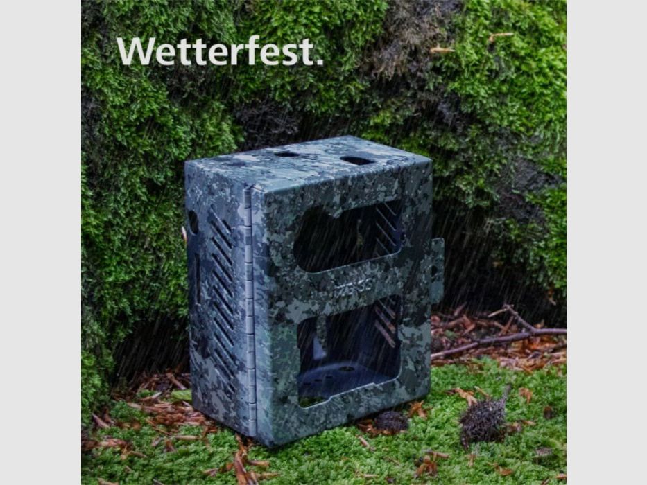 Zeiss Metaalbehuizing | voor Secacam 7 Wildcamera, afbeelding 11 van 12