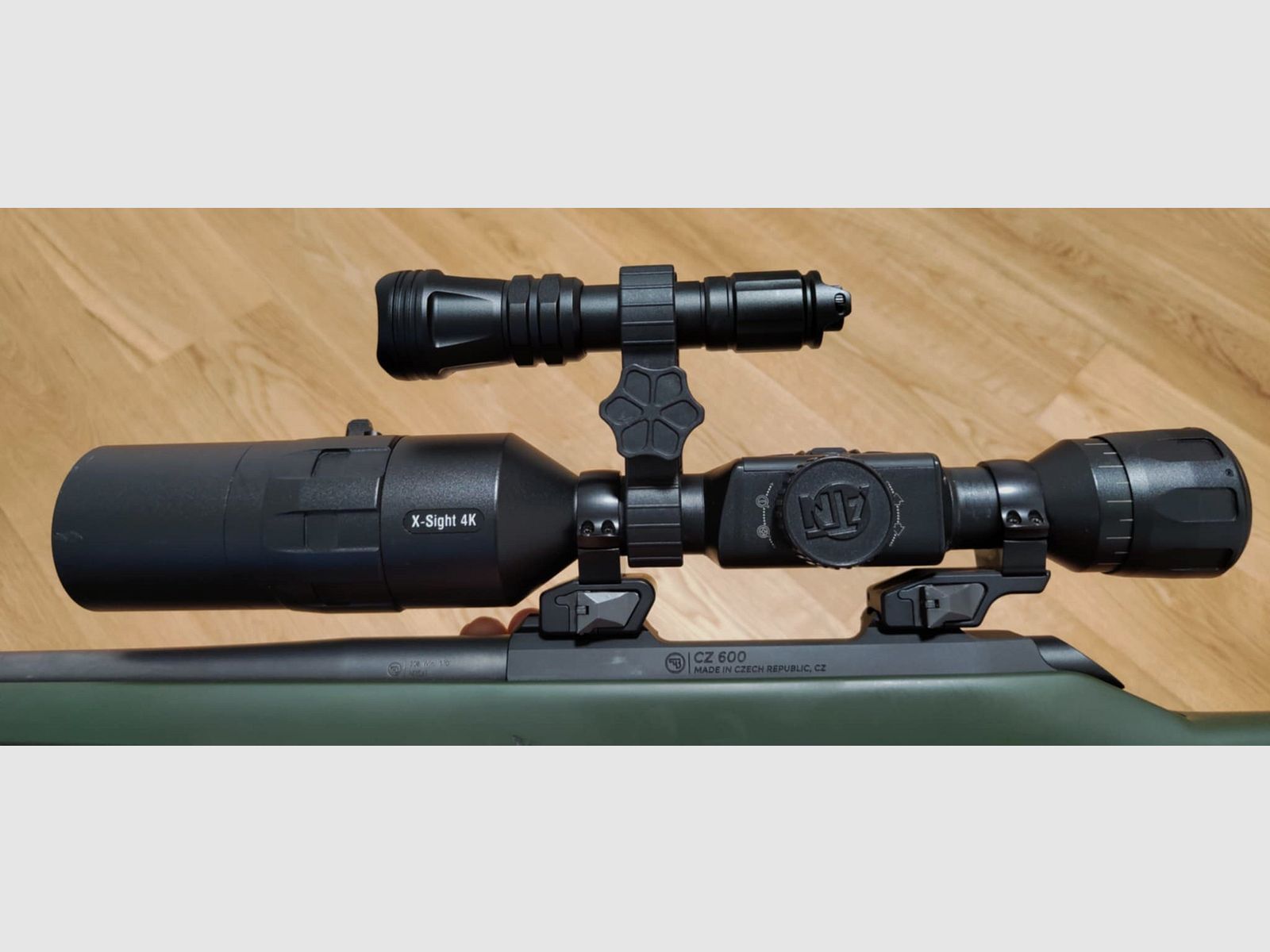 ATN X-Sight 4k PRO 3-14x