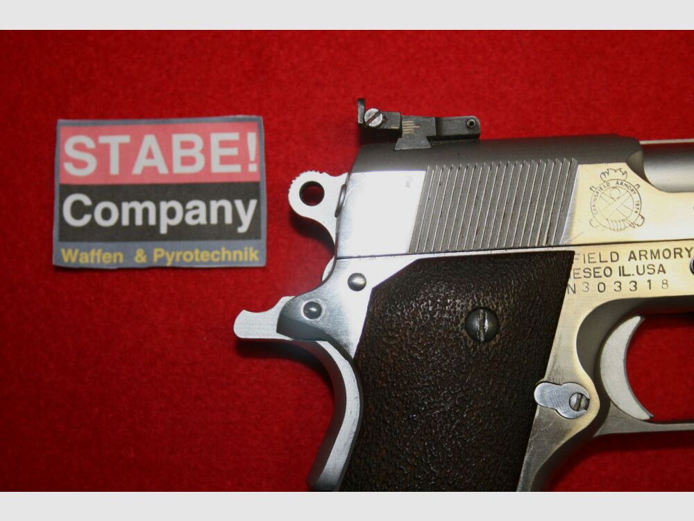 Springfield Armory 1911 A1