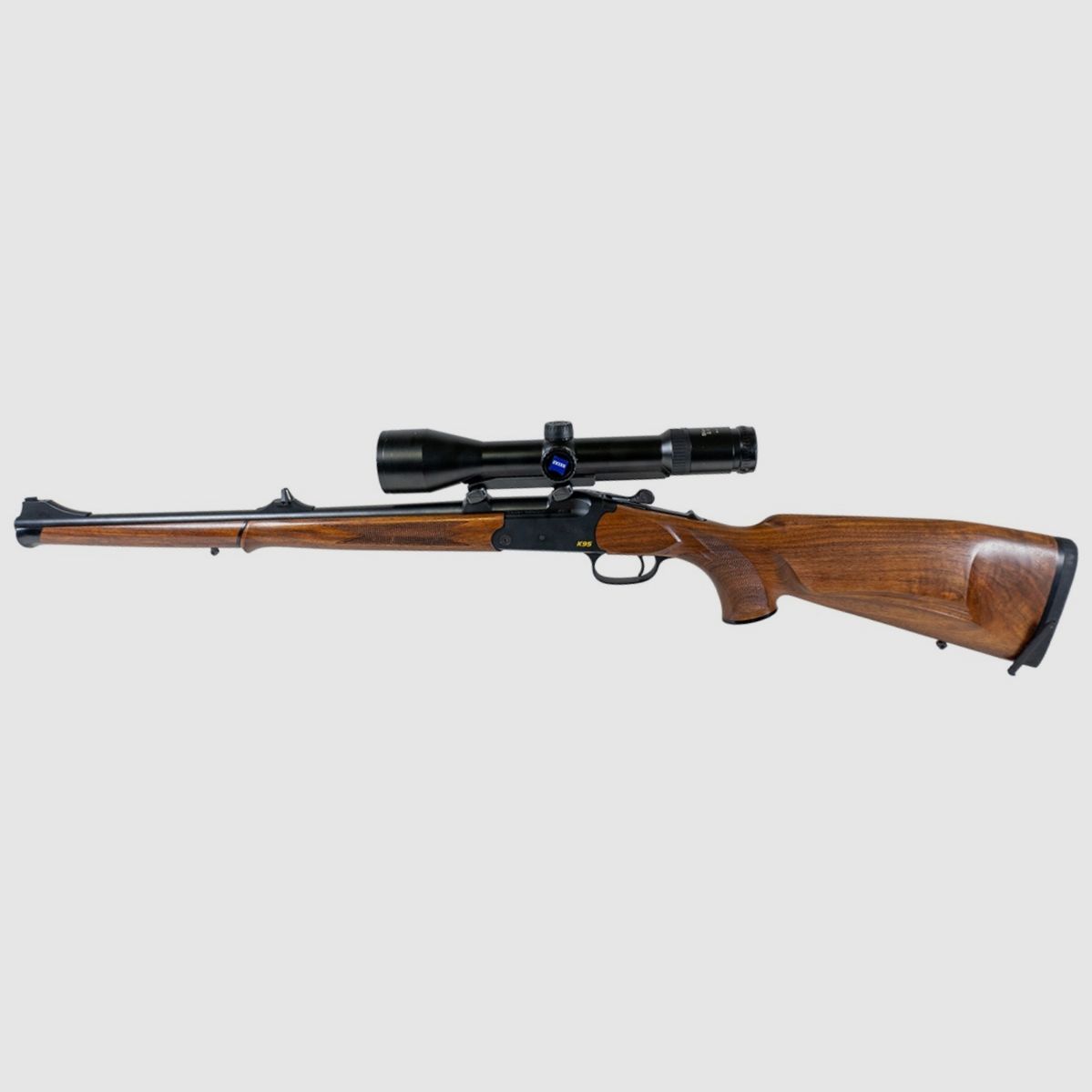 Blaser K95 stutzen carabine basculante – .308 Win., image 4 sur 5