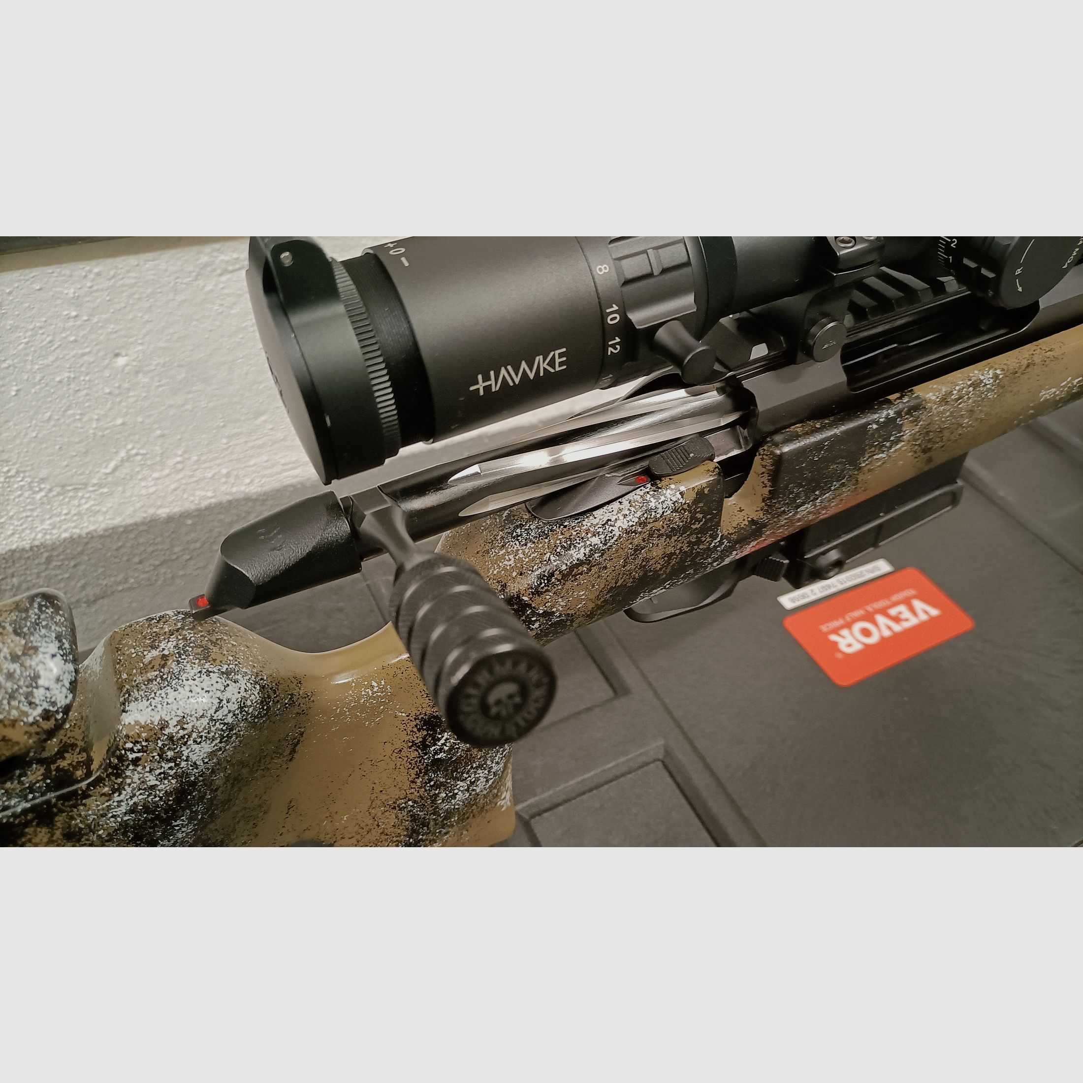 Tikka 6,5 Creedmoor