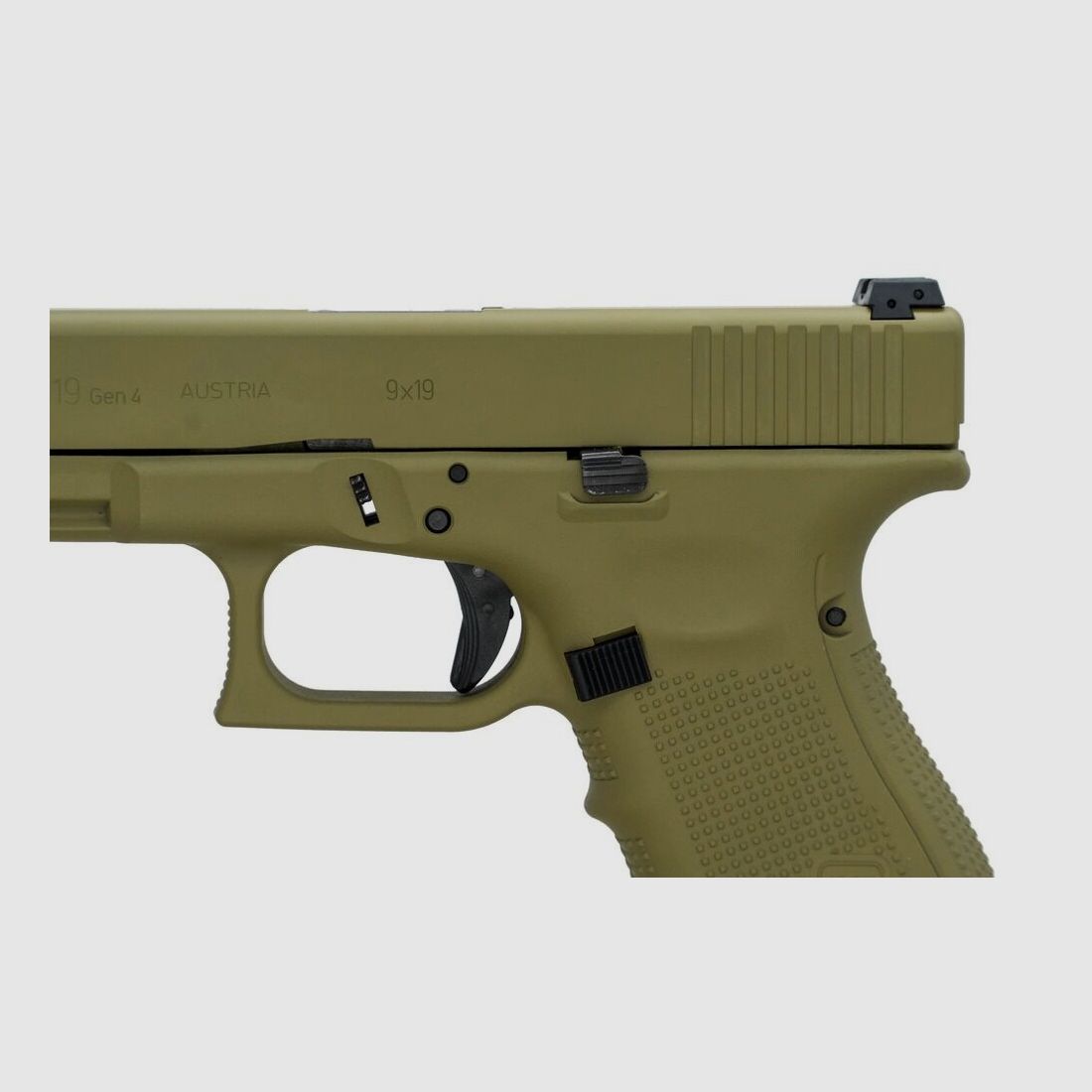 Glock Mod. 19 Gen4 CeraKote