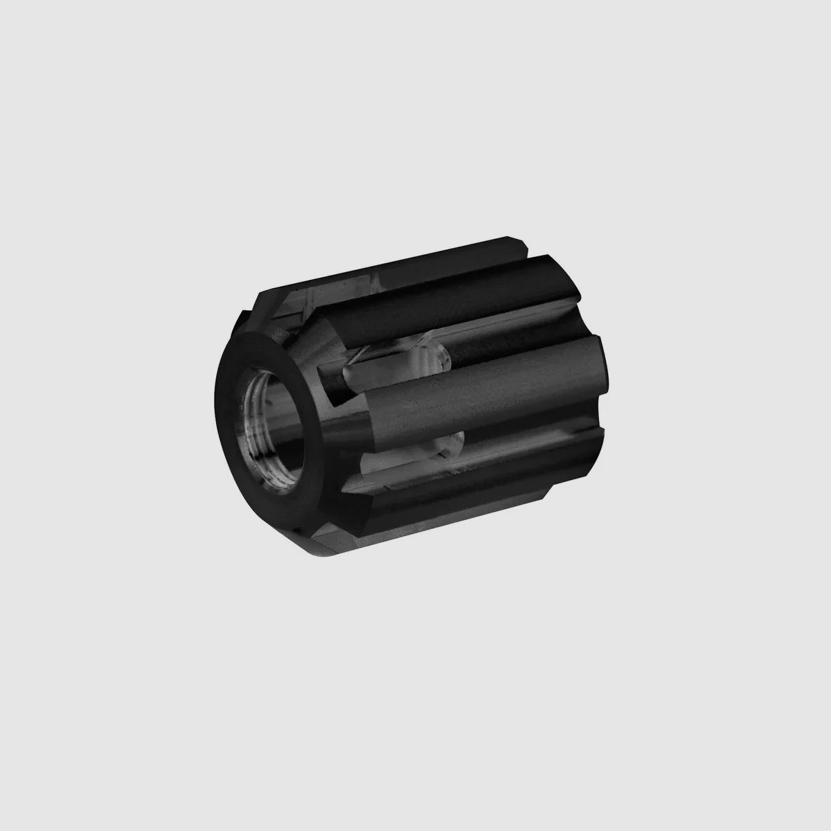 Scorpion EVO 3 ATEK in zwart Airsoft Vrij vanaf 18 - S-AEG -F-