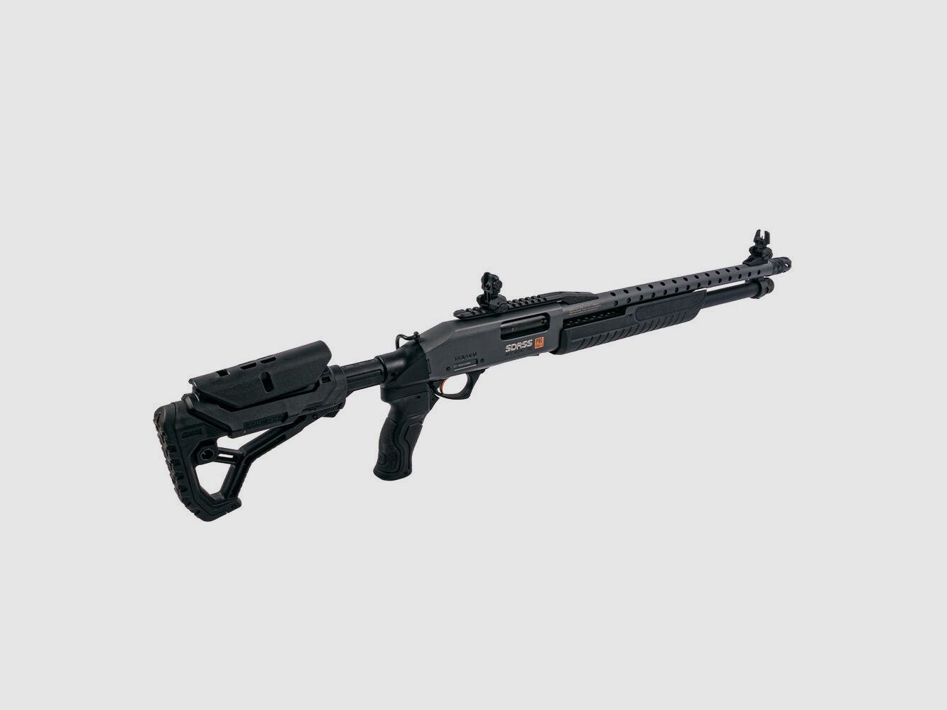 Fabarm SDASS Pro Telescopic