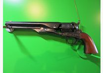 Revólver de percusión, Uberti Westerner's Arms Comp. Navy 1861, .36BP      #32-