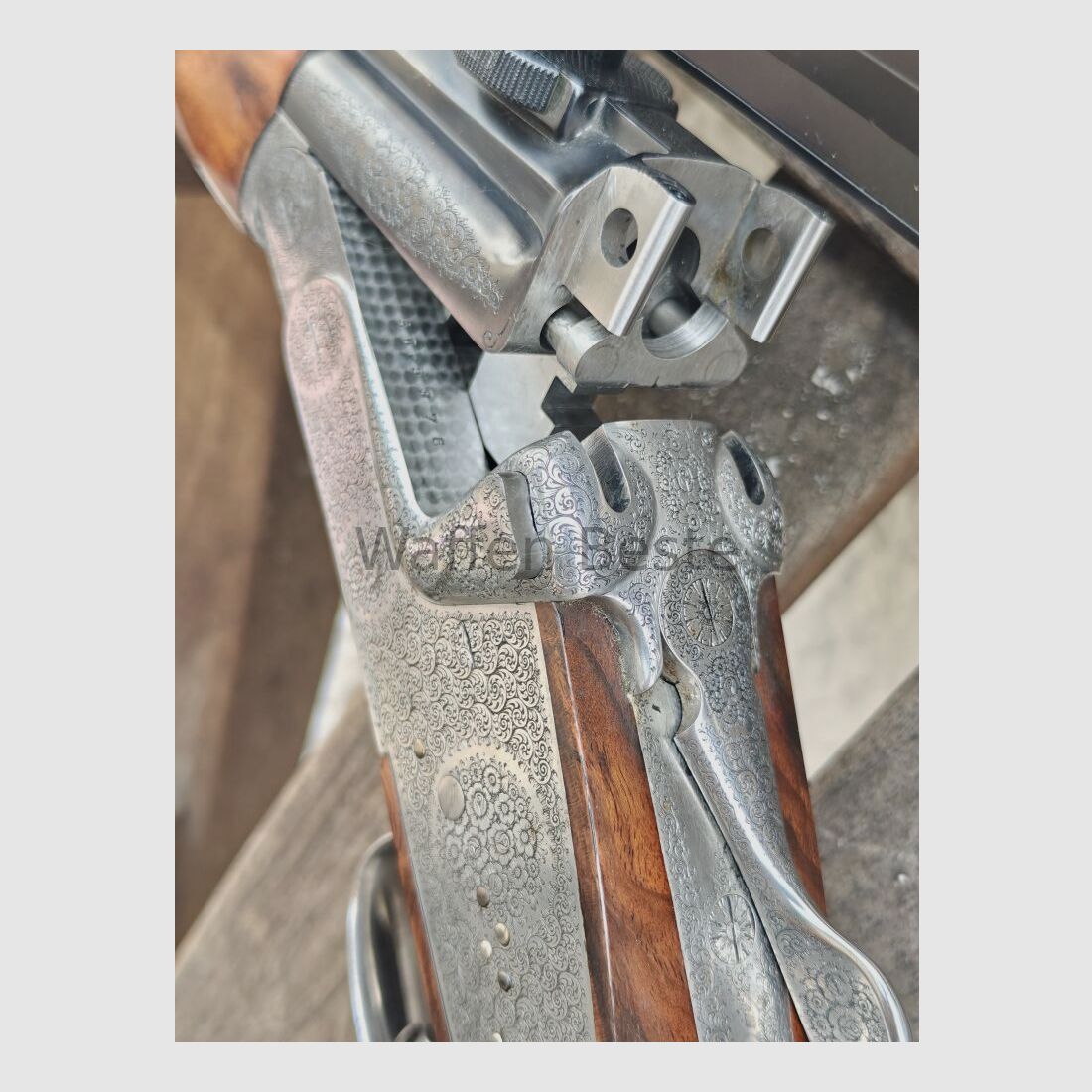 Ludwig Borovnik Ferlach Seitenschloss KLB