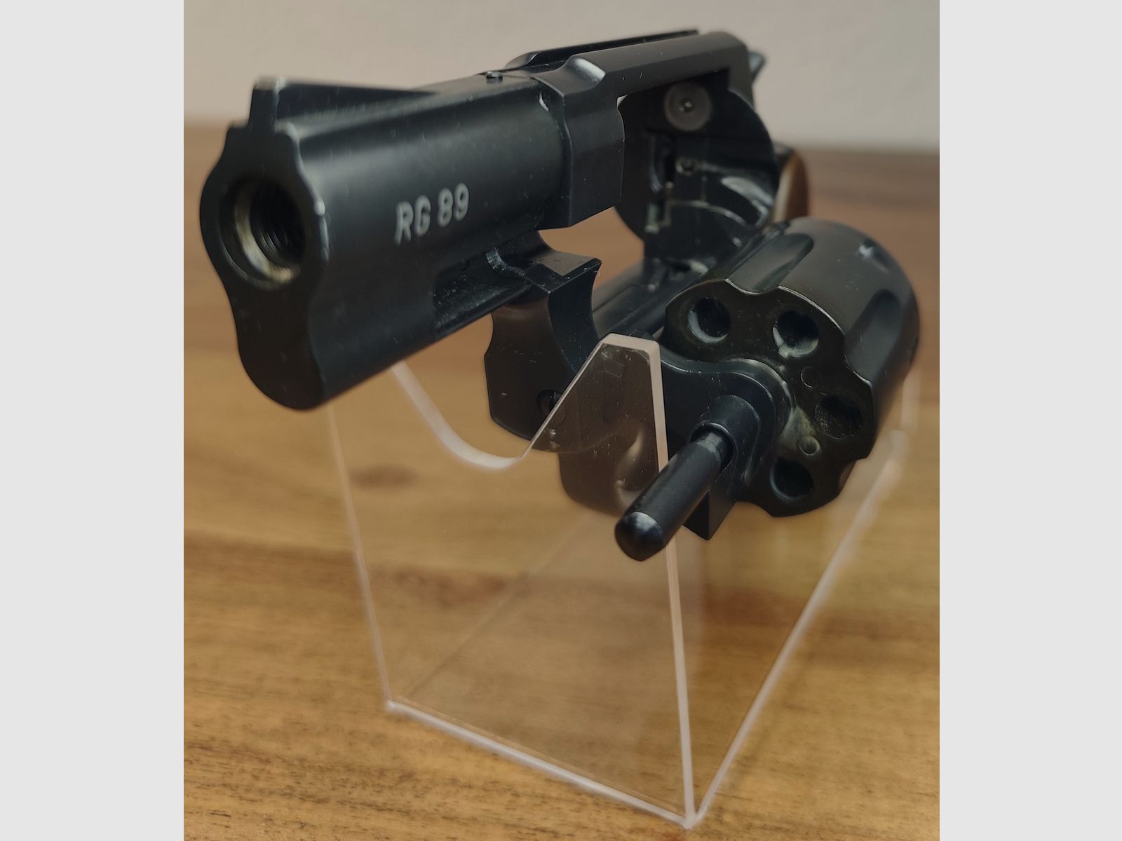 Röhm RG 89 PTB 594 Kaliber 9mm Laden Neu