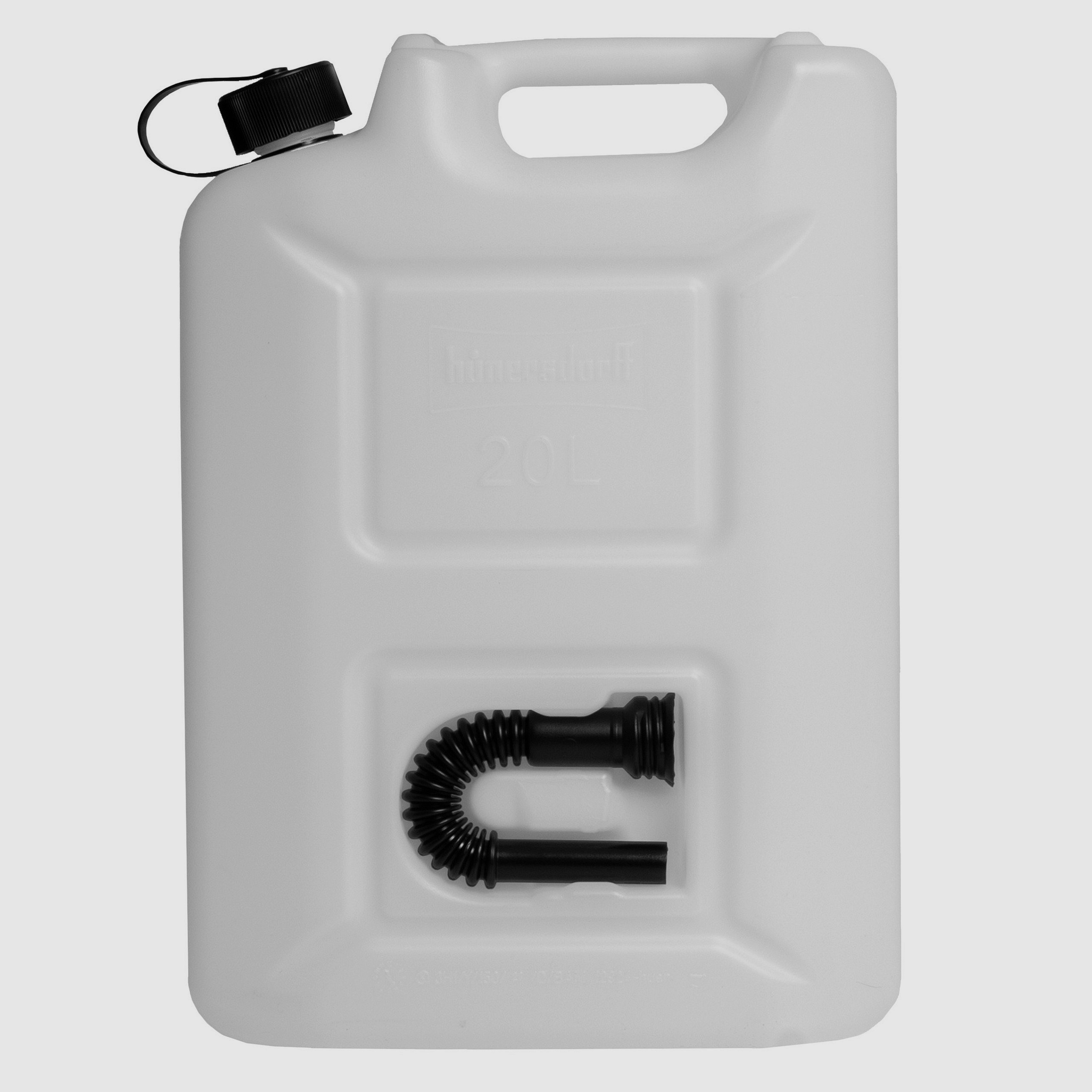 Hnersdorff Kunststoffkanister 20 l