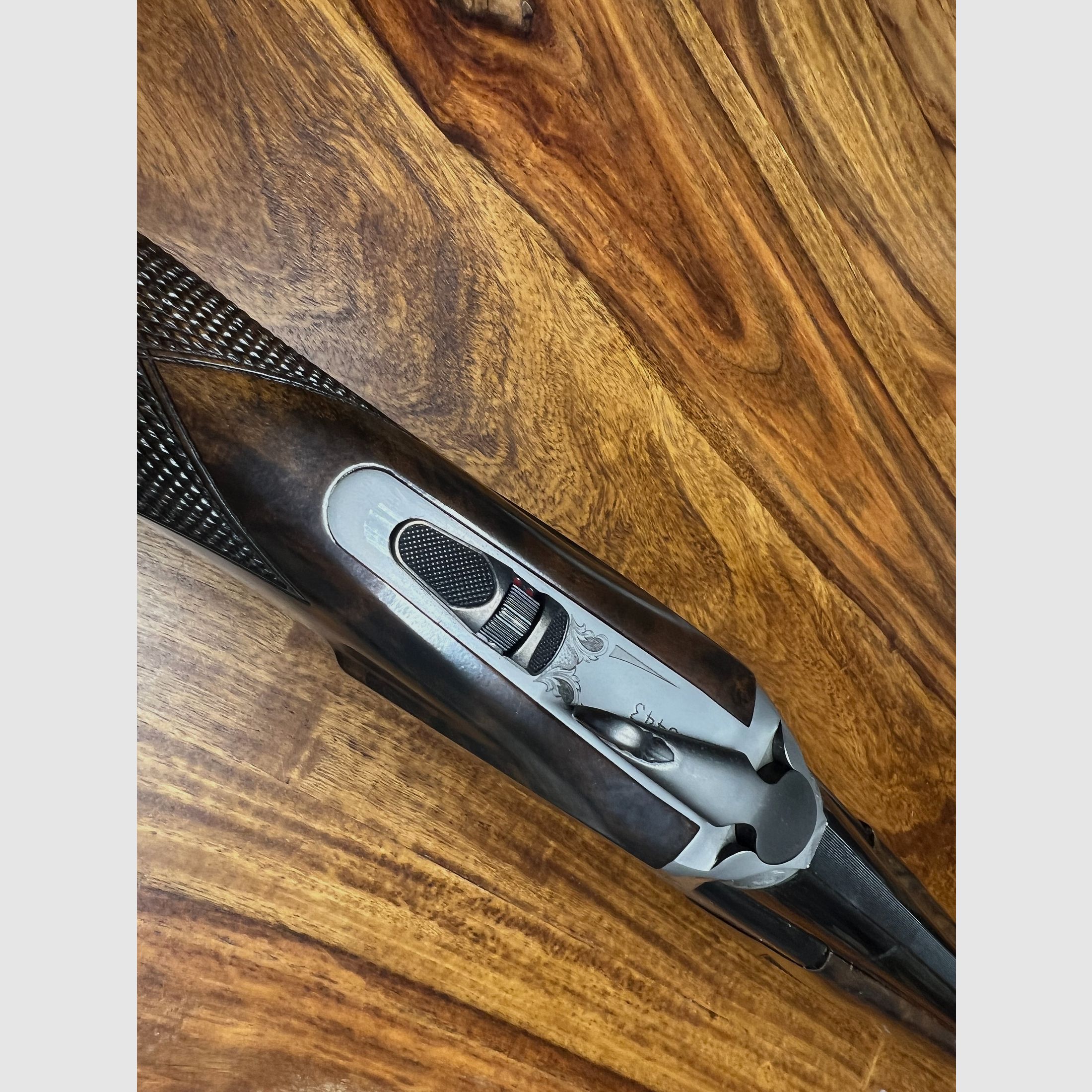 Fabarm Gamma 2 double-barrel shotgun