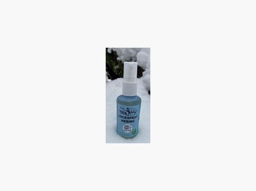 Spray attrattivo per selvaggina profumo di aringa "Closer to Nature" 50 ml