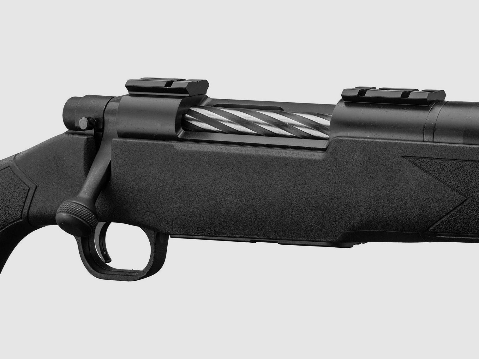 Repetierbüchse Mossberg Patriot Gewinde, Bild 6 von 18
