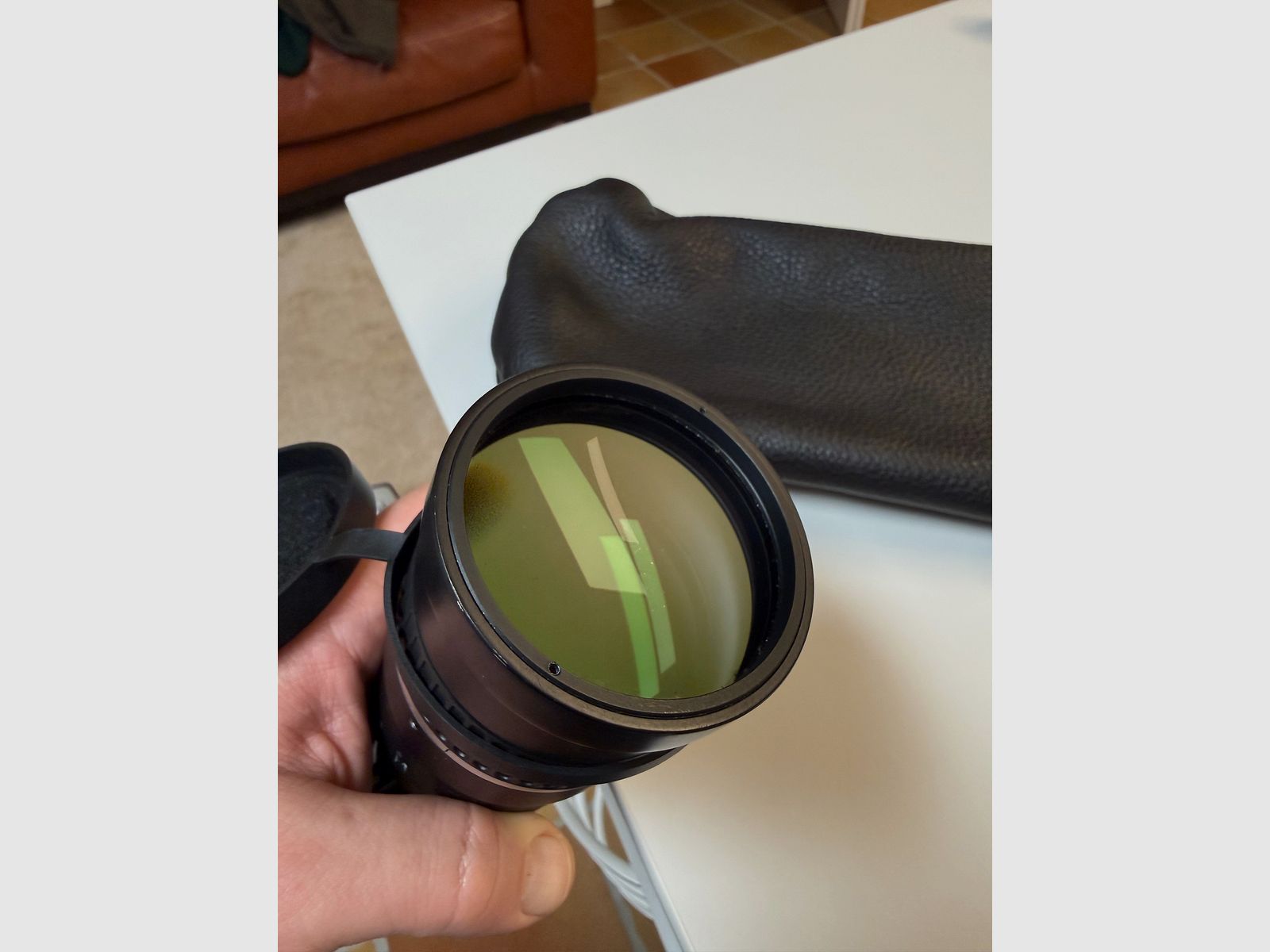 Jahnke DJ8 1x56 Autogating Vorsatzgerät