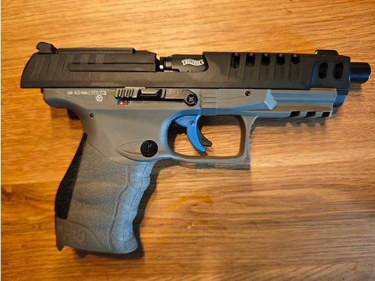 Walther PPQ Q5 Match Combo 