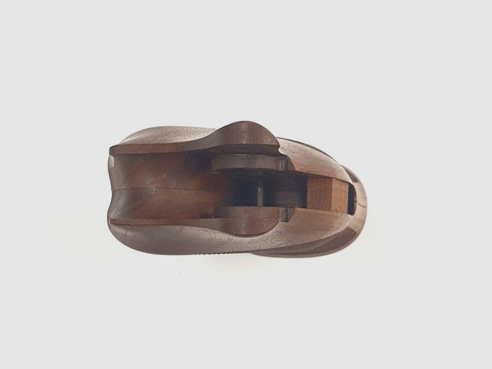 KN-Nill Griffe Smith & Wesson K/L rama Round Butt, jak nowe