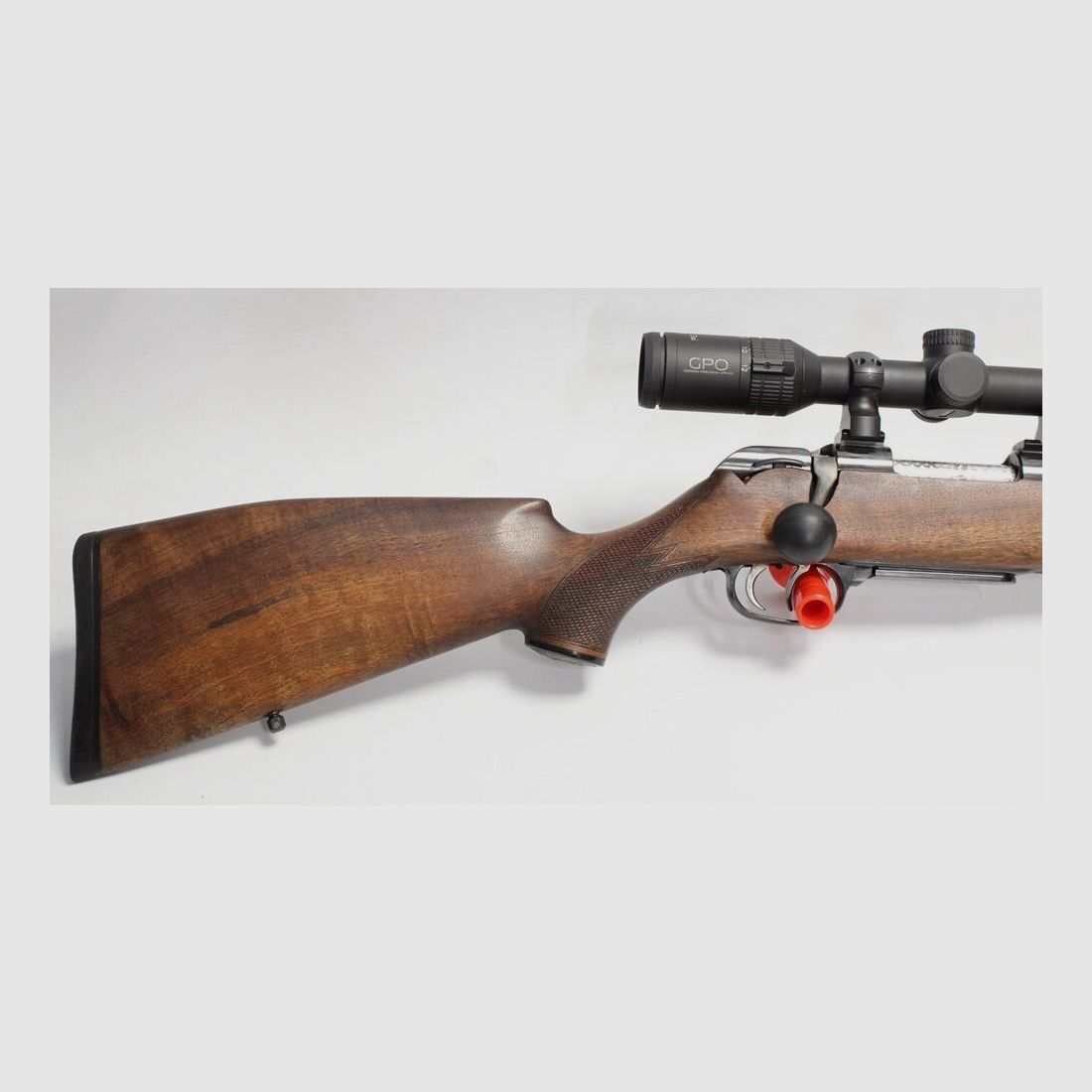 Krico 600 mit GPO 4-12x50