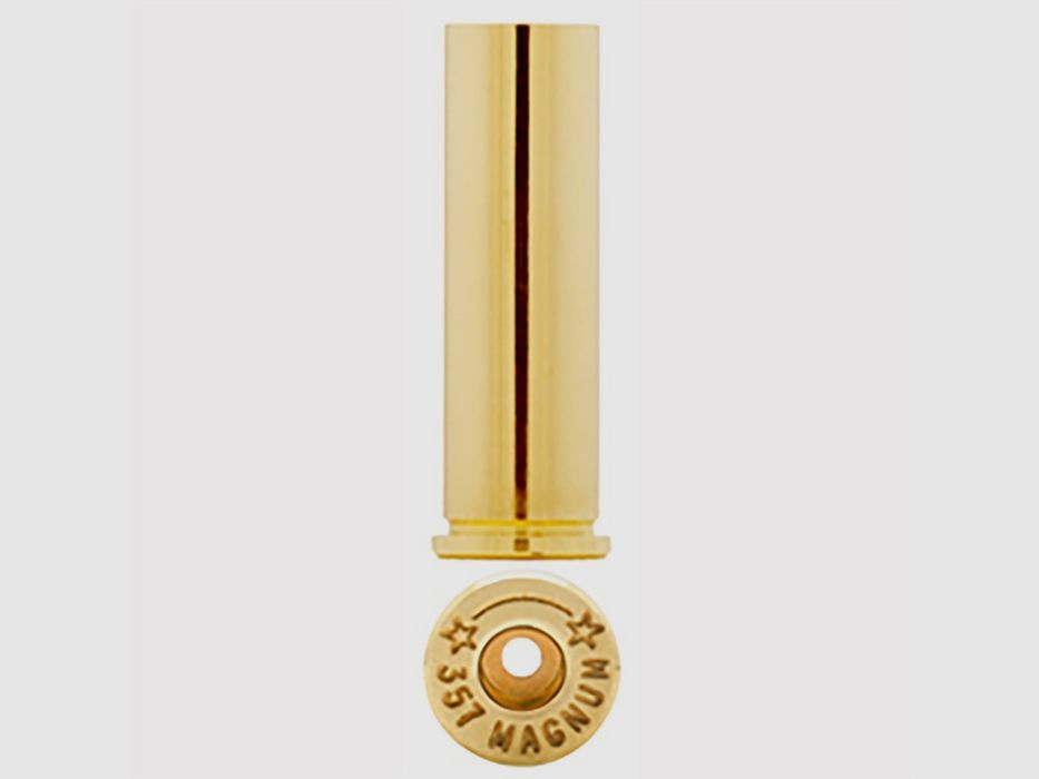 STARLINE 357 MAGNUM ÉTUIS 100/SAC, image 2 sur 2
