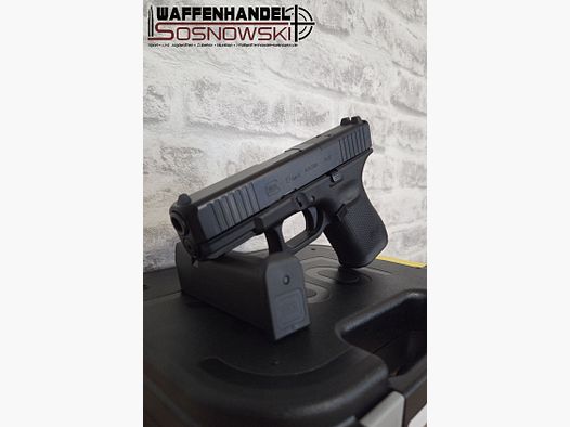 Pistolet Glock 19 Gen5 MOS 9mm Luger