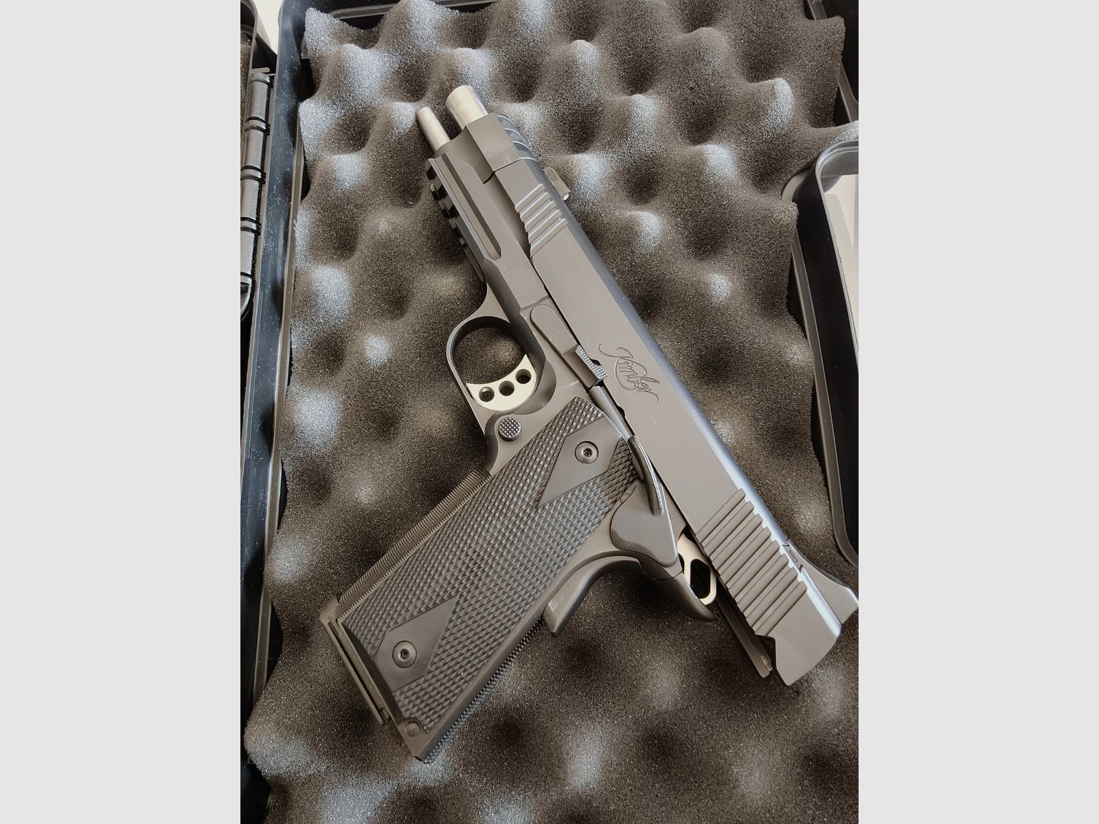Kimber 1911 Custom TLE/RL II .45ACP - like new, imagen 1 de 2