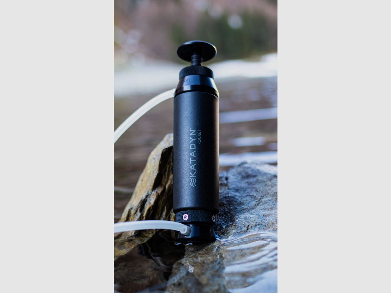 Katadyn Pocket Filter Black Edition