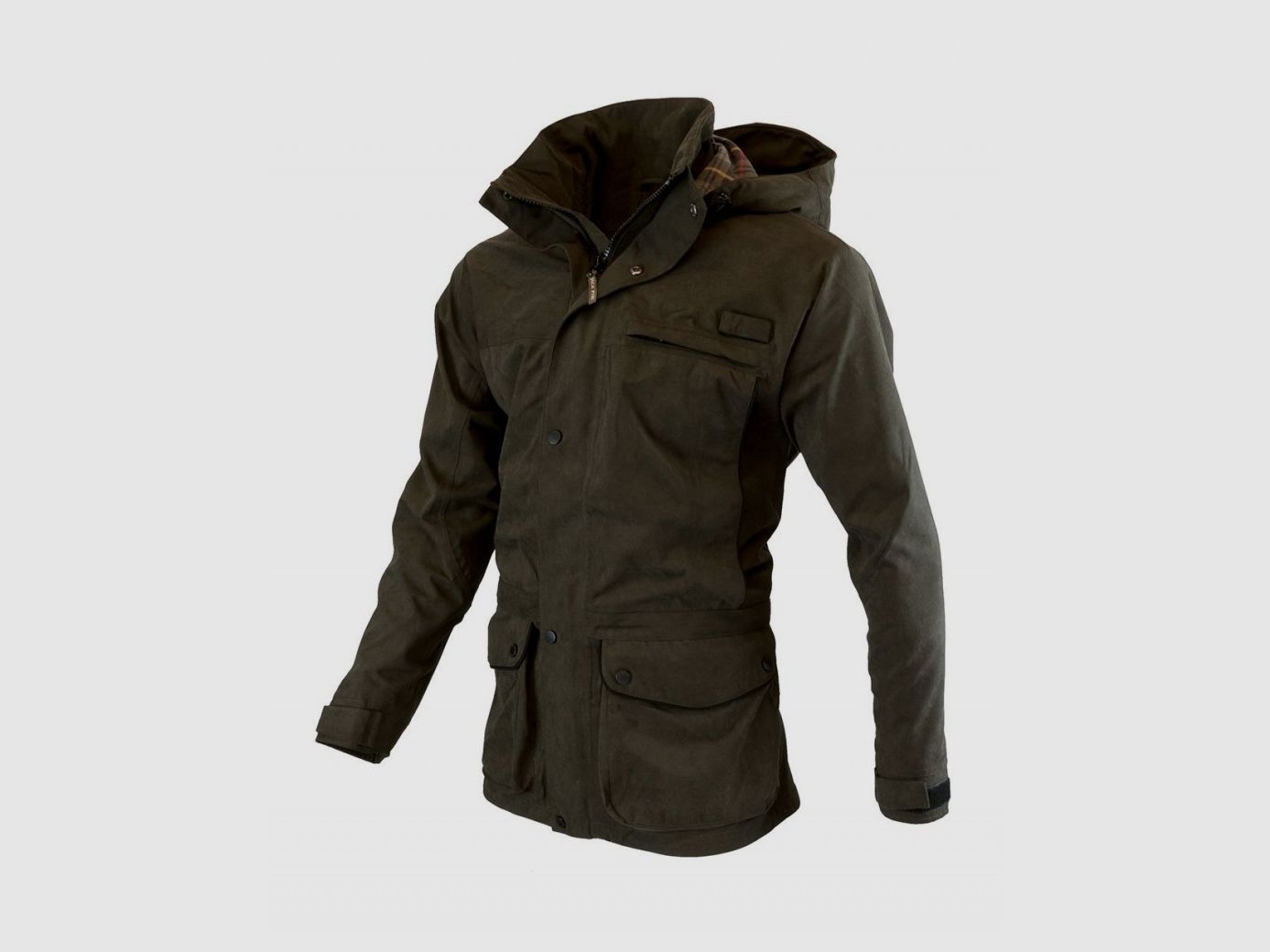 Jack Pyke Ashcome Jacke Größe M