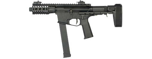 Ares M4 45 Pistol - X Class - Airsoft S-AEG