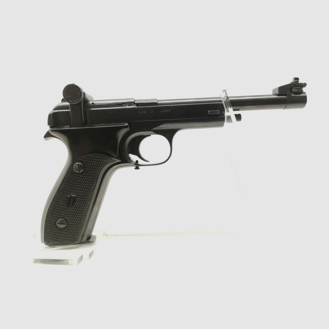 Margolin MZM m. Koffer & Zubehör