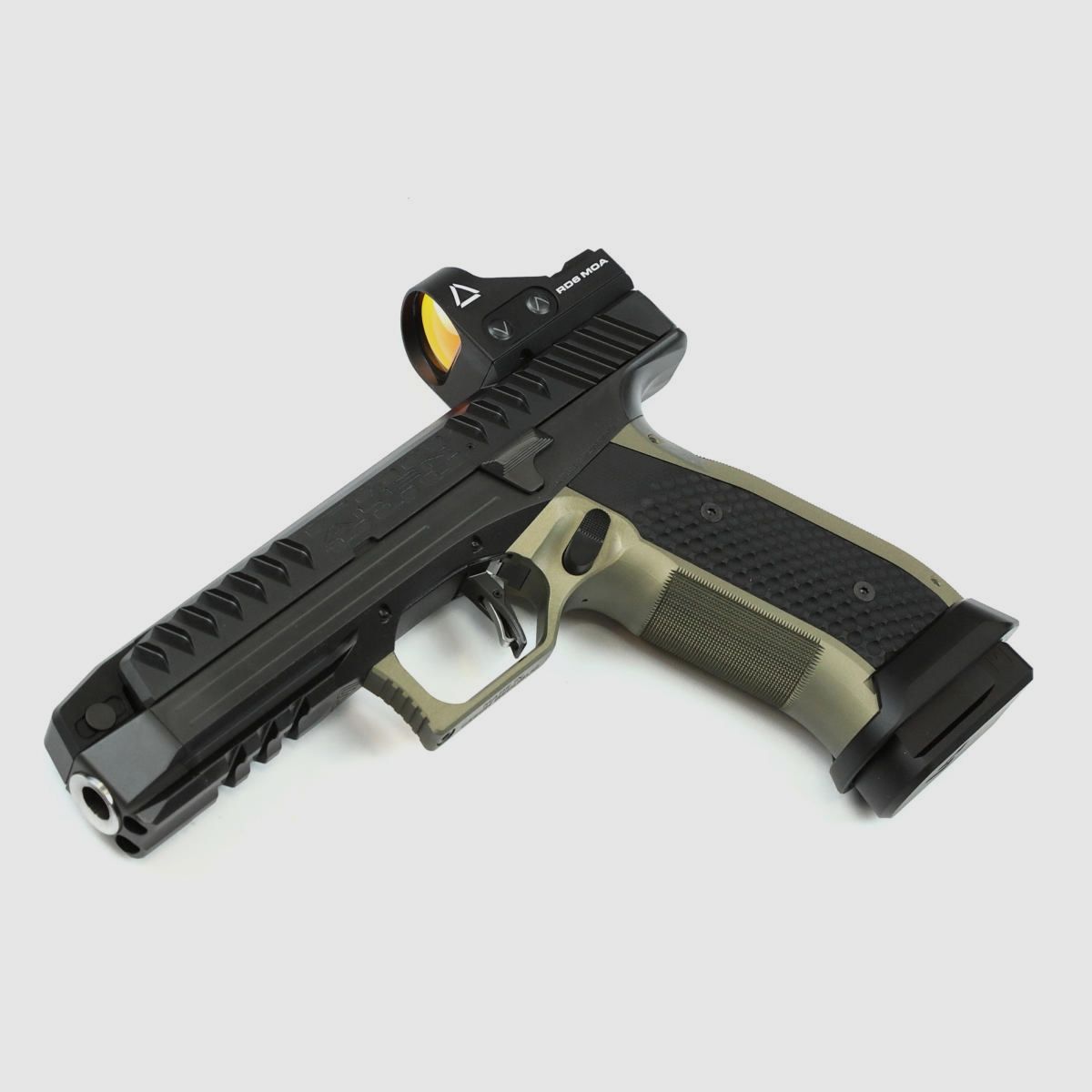 Laugo Arms ALIEN 500 Single Batch Edition 9x19mm, Bild 10 von 18