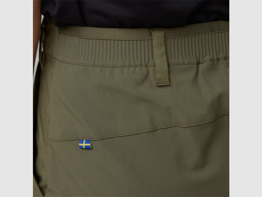 Fjällräven D-Short Abisko Hybrid Trail W, Bild 8 von 12