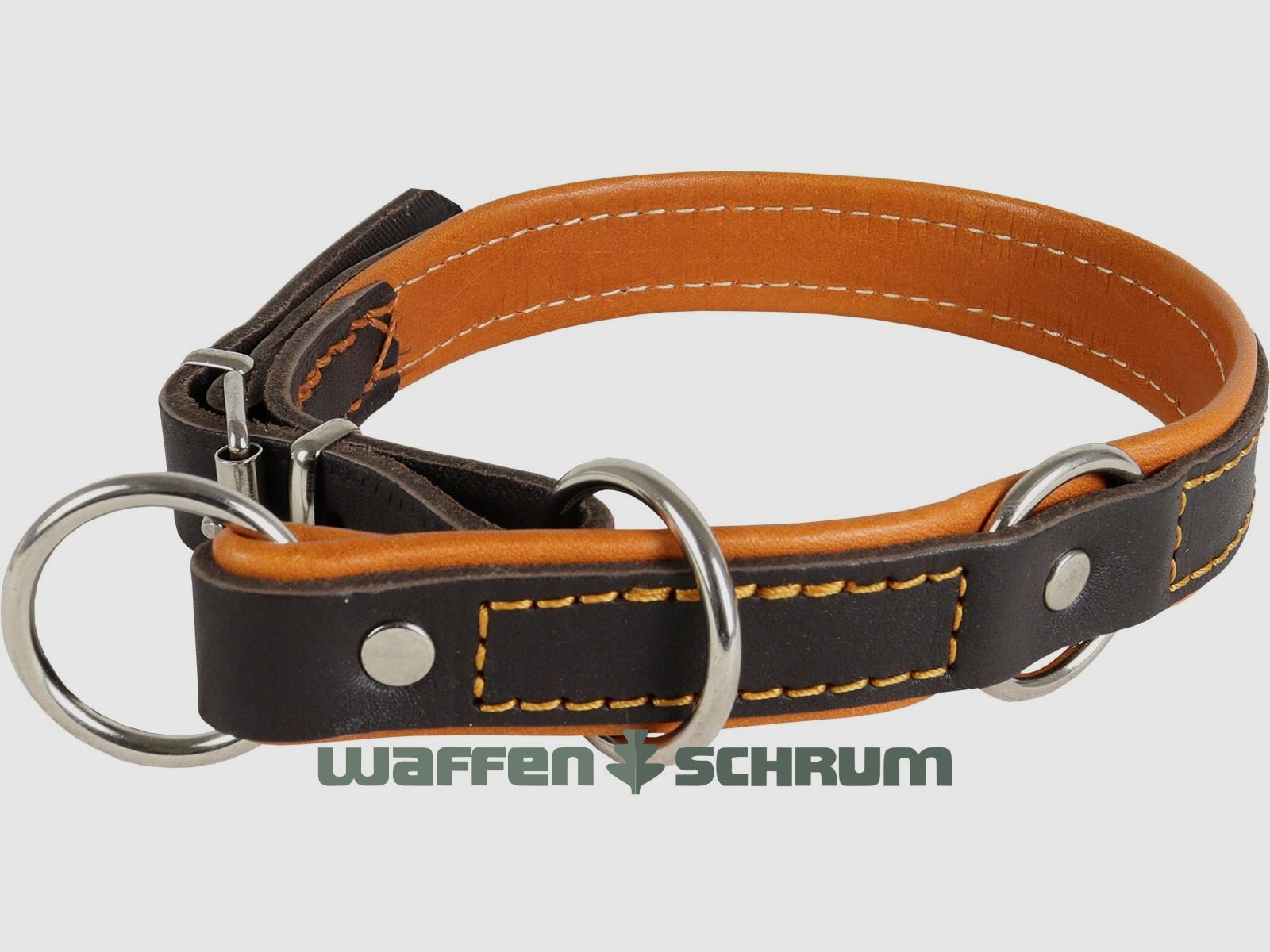 AKAH Begrenzungswürger Dunkelbraun