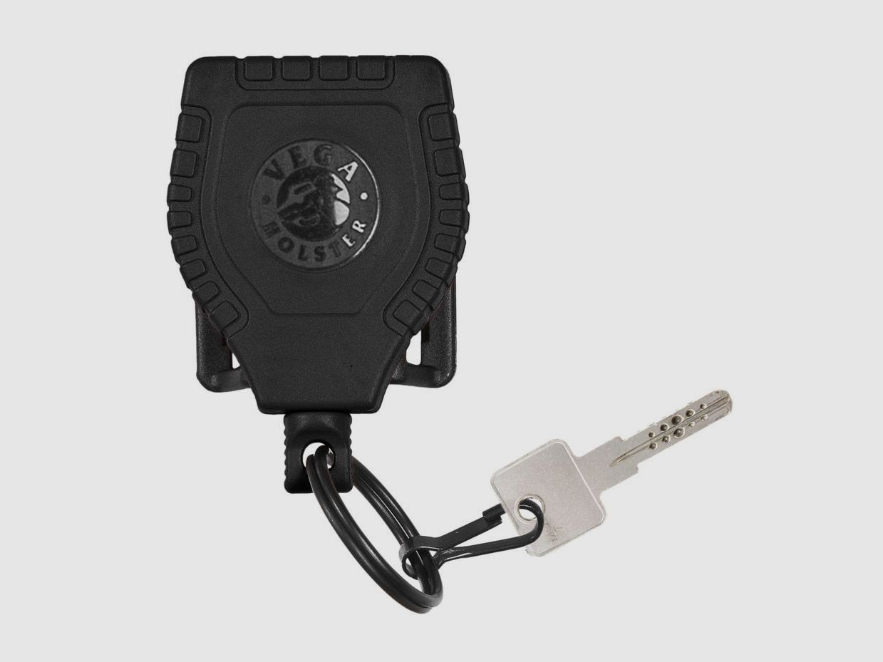 Sleutelhanger en/of retractable lanyard VEGA HOLSTER 8V33, afbeelding 2 van 3