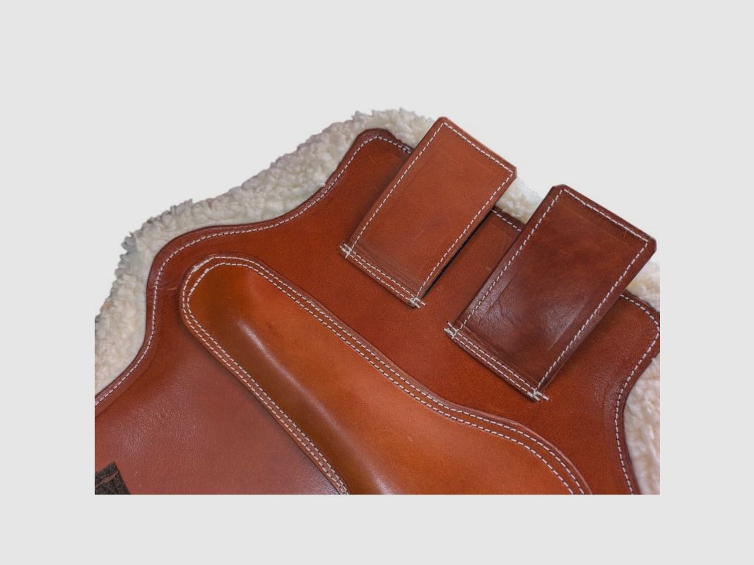 Leder-Borreguito oder Neopren (Paar), Bild 4 von 5